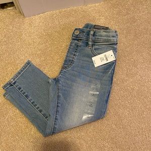 NWT Gap Jeans, 3yo toddler